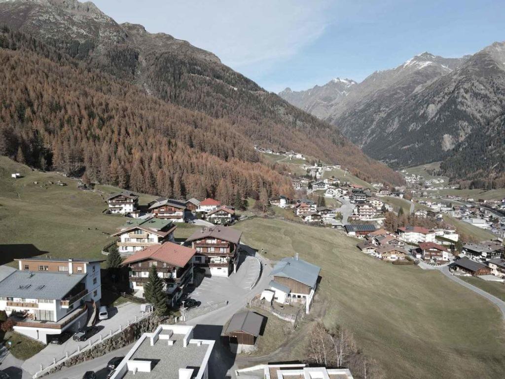 سولدن Gaestehaus Marco المظهر الخارجي الصورة